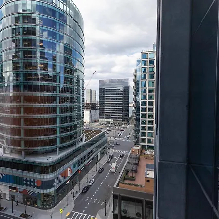 Luxury Heart Of Seaport Boston