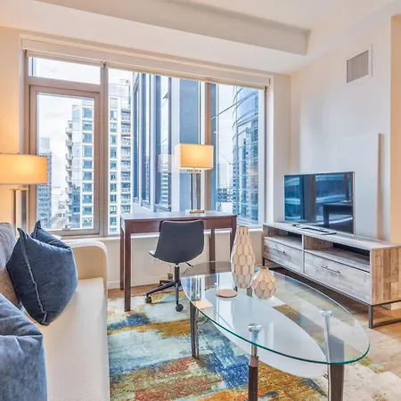 Apartment Luxury Heart Of Seaport