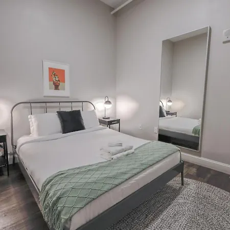 Common Loft With Washer Dryer