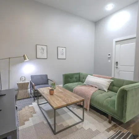 Common Loft With Washer Dryer Apartment