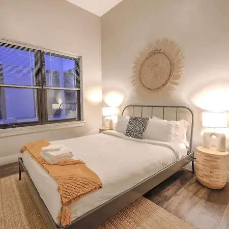 Flexible Historic Loft Near Common * Boston