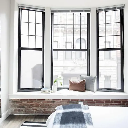 Large Loft Steps From Common Apartment