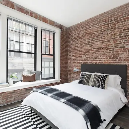 Large Loft Steps From Common Apartment *
