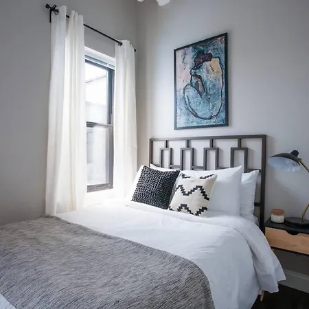 4 Bed Loft Steps To Common Beacon Hill