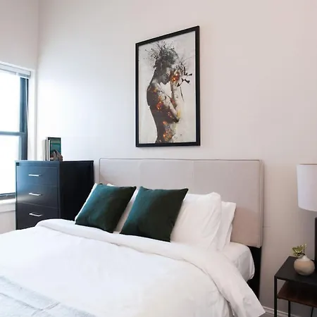 Apartment 4 Bed Loft Steps To Common Beacon Hill Boston