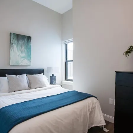 Apartment 4 Bed Loft Steps To Common Beacon Hill Boston