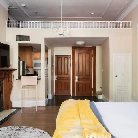 Apartment Bright Back Bay