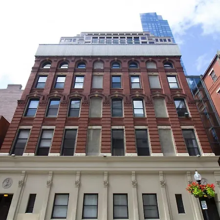 Downtown Loft Walk Anywhere Ideal For Nurses * Boston