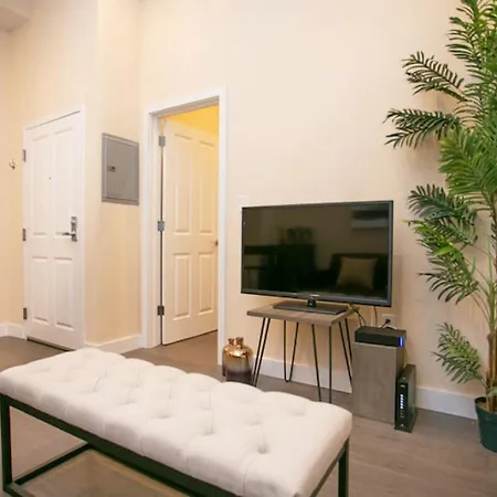 Apartment Downtown Loft Walk Anywhere Ideal For Nurses