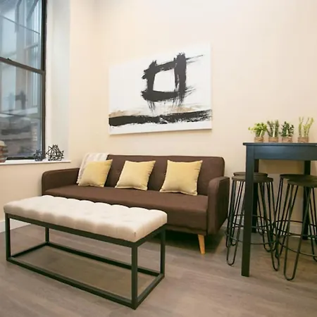 Downtown Loft Walk Anywhere Ideal For Nurses Boston