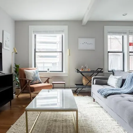 Bay Village Charm With 99 Walkscore With Short And Long Apartment