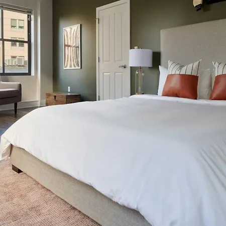 Warm 1br In Fidi Close To Everything Apartment