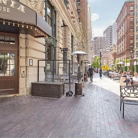 Apartment Warm 1br In Fidi Close To Everything Boston