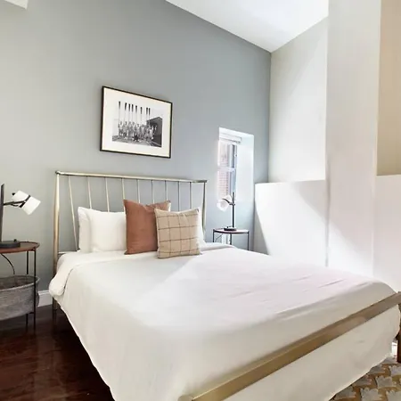Apartment Open Air 2br In Fidi Close To Everything Boston