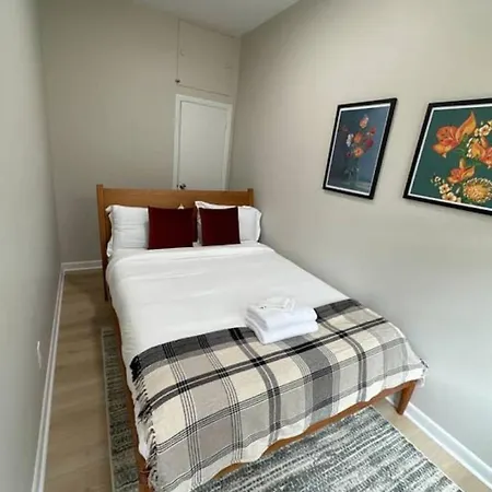 South End Blissful Apartment