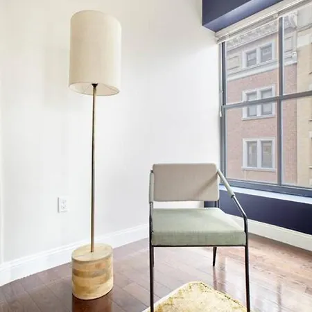 Open Air 2br In Fidi Close To Everything Apartment Boston