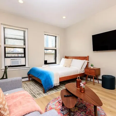 Apartment Cozy South End Loft *