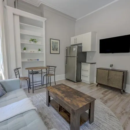 Bright Newbury Street 1 Bedroom *