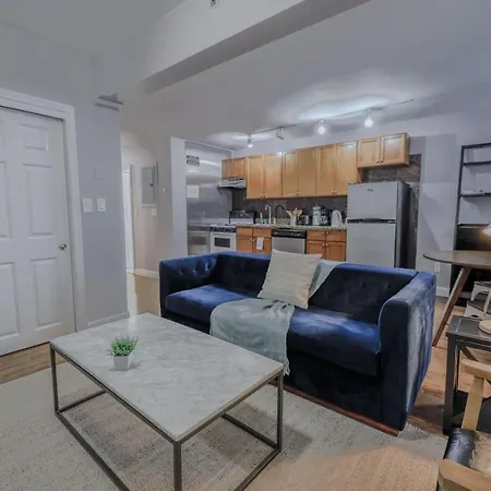 Theater District Cozy 1 Br Apartment *