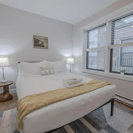 Apartment Theater District Cozy 1 Br *
