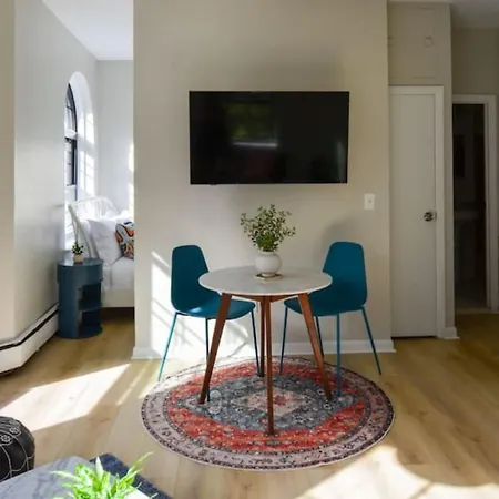 Apartment Comfy Back Bay Alcove *