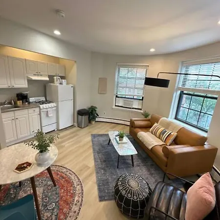 Modern Boston