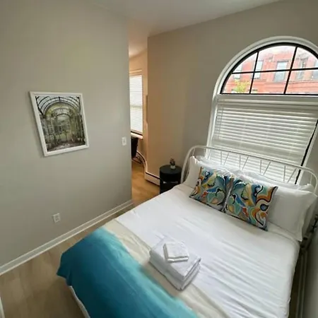Modern Apartment Boston
