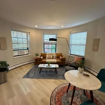 Modern Boston