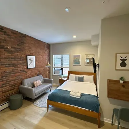 Prudential Area Loft Retreat *