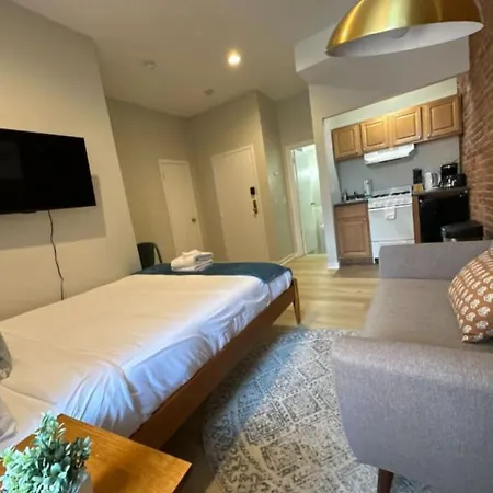 Prudential Area Loft Retreat *
