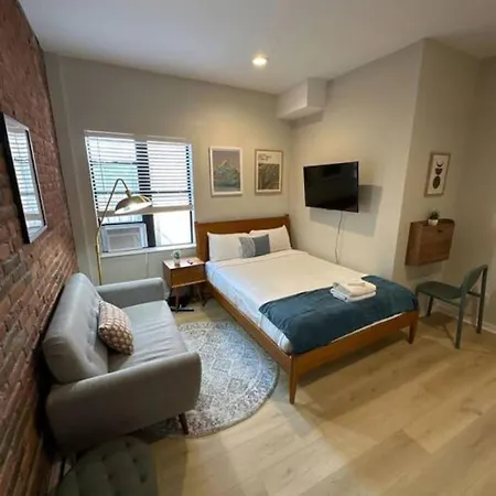 Apartment Prudential Area Loft Retreat Boston
