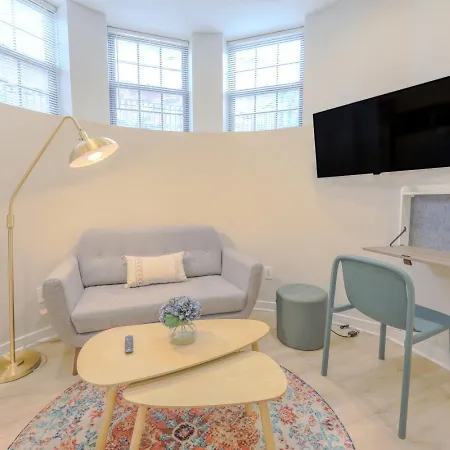 Blissful South End Apartment