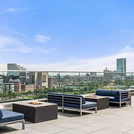 East Cambridge 1br W Gym Roof Nr Kendall Sq Bos-769 Apartment Boston