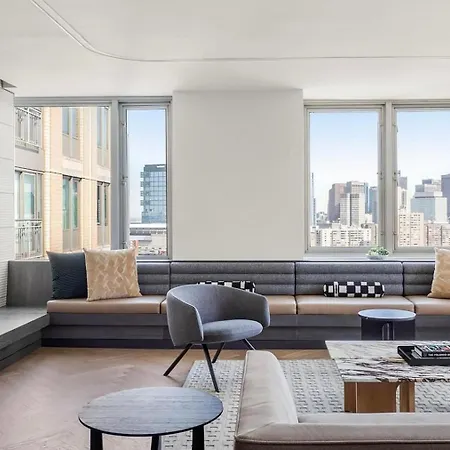 Apartment East Cambridge 1br W Gym Roof Nr Kendall Sq Bos-769 Boston