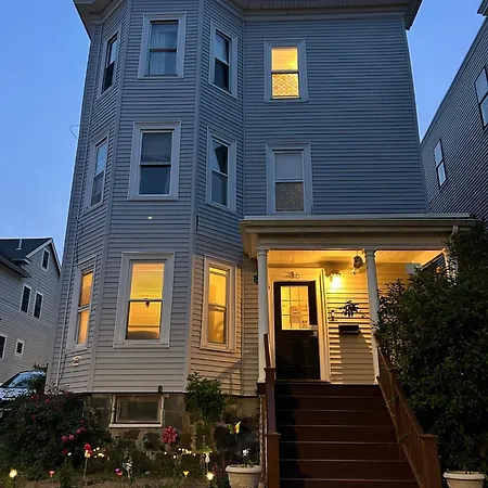 Hostel Homestel Boston