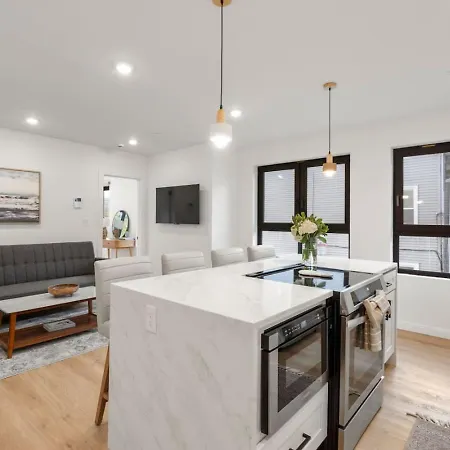 Apartment Skyline 1br With Views Boston
