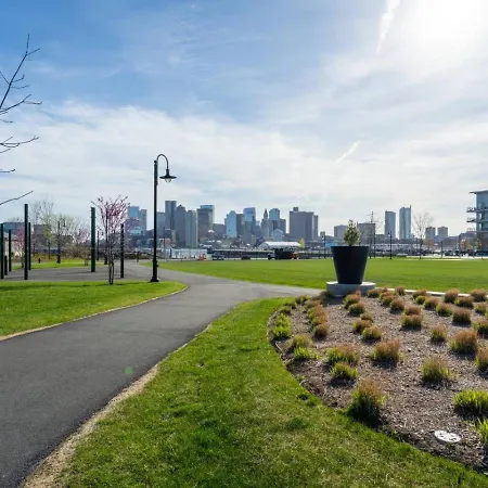 Apartment Skyline 1br With Views Boston