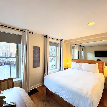 Inn Copley House Boston