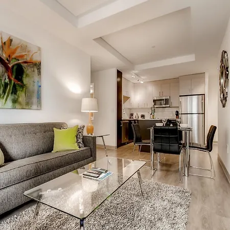 Apartment Global Luxury At The Theater District Boston