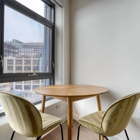 Apartment Blueground Fenway Gym Nr Line Dining Bos-1009 Boston
