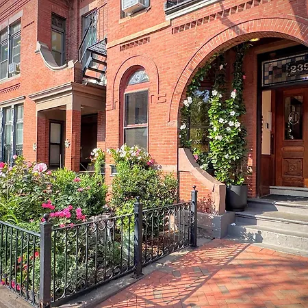 Copley House Inn Boston