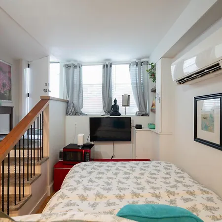 Amazing Location Parking Apartment Boston