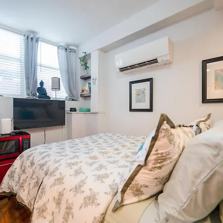 Apartment Amazing Location Parking Boston
