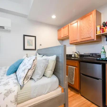 Apartment Amazing Location Parking Boston