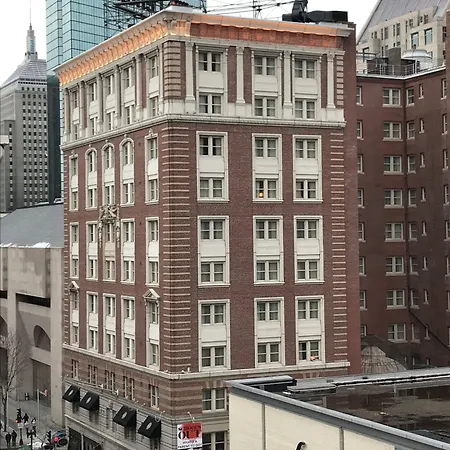 The Lenox Boston