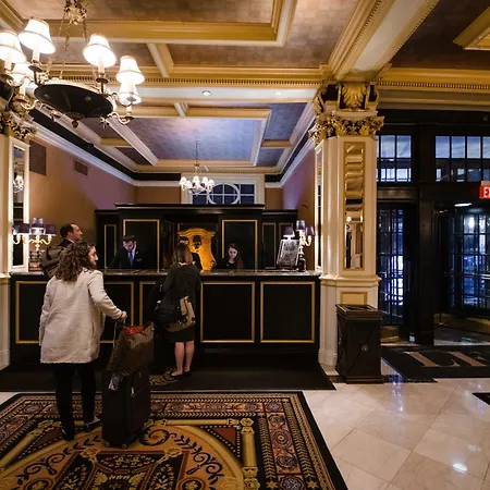 The Lenox Hotel