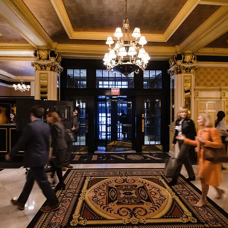 The Lenox Hotel