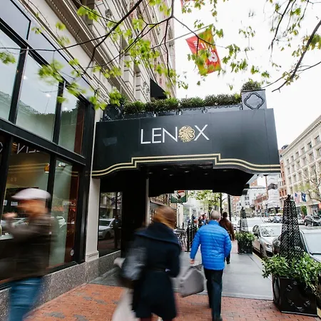 Hotel The Lenox Boston