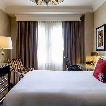 The Lenox Hotel