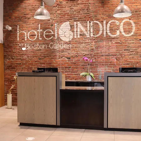 Indigo Garden By Ihg 4* Boston